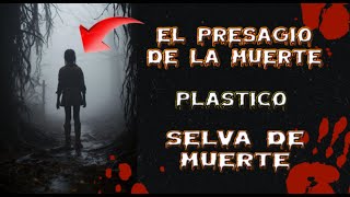 💀𝗘𝗟 𝗣𝗥𝗘𝗦𝗔𝗚𝗜𝗢 𝗗𝗘 𝗟𝗔 𝙈𝙐𝙀𝙍𝙏𝙀💀 terror horror misterio thriller psicológico muerte oscuridad [upl. by Ahsoyek]