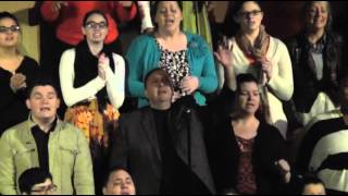 Send It On Down  Pentecostals of Alexandria  Ritha Warren [upl. by Anihc75]