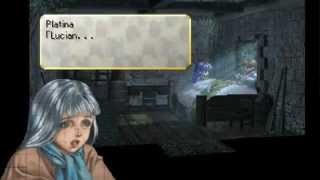 Valkyrie Profile Lenneth Undub PSP 01 Platina Story Prologue [upl. by Arvad812]