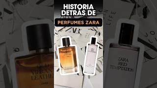 Historia detrás de los perfumes ZARA zara perfumes [upl. by Sandye877]