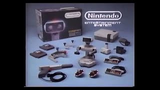 NES Television Commercial 6 1985 [upl. by Enawyd]