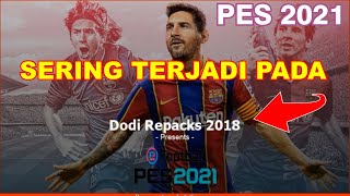 cara mengatasi error isdone dll saat instal game PES 2021 [upl. by Amo]