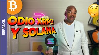 ODIO XRP Y  SOLANA ⚠️ [upl. by Radmilla509]