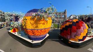 Bloemencorso Bollenstreek 2022 [upl. by Ettenaj]