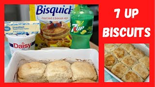 7 Up Biscuits [upl. by Breana]