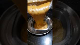 quotGhee Mysore Pak Recipe in Telugu  Soft amp Delicious Sweet  StepbyStep Guidequot shorts [upl. by Graces]