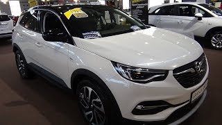 2018 Opel Grandland X 12 Innovation  Exterior and Interior  Autotage Stuttgart 2017 [upl. by Chris]