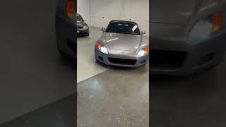 PCARMARKET Auction 2003 HONDA S2000 AP1 [upl. by Delanty]