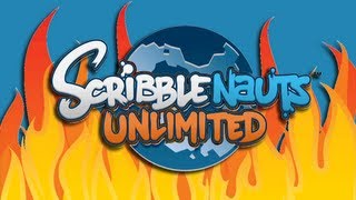 Droppin Nukes Scribblenauts Unlimited [upl. by Namruht]