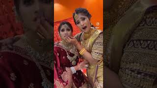 Paasathukku vilai pesa paakriya🤭shammimehndimakeupartist rrtwins trendingshorts viralvideo [upl. by Areivax]