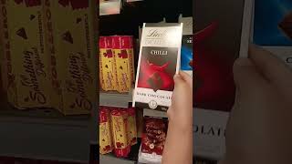 Lindor Lindtt Dark Chocolate Videos  Favourite Chocolate  Different Flavours of Lindtt Chocolate [upl. by Ollopa]