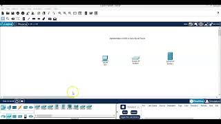 Implementation of DNS using Cisco Packet Tracer [upl. by Adnovad]