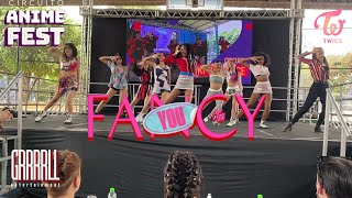 KPOP CONCURSO  1TAKE TWICE 트와이스  FANCY DANCE COVER  CIRCUITO ANIME FEST  RAF • Núcleo Grrrll [upl. by Hayley605]