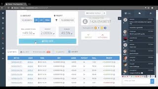 Bitsler Bet365 CloudBet Gambling Casino How We 1000xd 2 LTC to 2 Bitcoin  Proven Gambling AI [upl. by Aral]