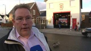 Vrijwillige brandweer Wormen neemt ontslag [upl. by Eugnimod]