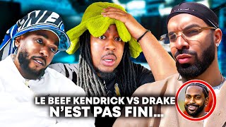 LE BEEF KENDRICK VS DRAKE N’EST PAS FINI… KENDRICK LAMAR A UN NOUVEL ENNEMI [upl. by Dorolice639]