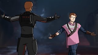 Jedi Fallen Order but the boss fights are humiliating [upl. by Lion]