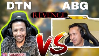 DTN SUKU vs ABG Afghani Streamer 😱 Intense Revenge fight [upl. by Farika]