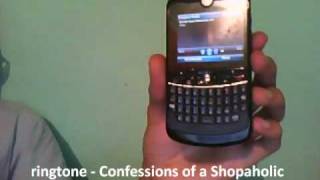 Confessions of a Shopaholic ringtone  rich girl [upl. by Daryn102]