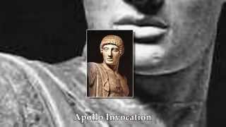 Invocation to Apollo [upl. by Rossy]