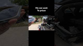 HIS SON WENT TO PRISON FULL VIDEO ON MY YOUTUBE [upl. by Bhayani452]