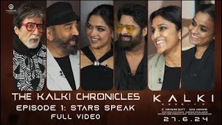 Kalki 2898 AD Movie Full Starcast 50 Actors And 200 Looks   Kalki Biggest Vfx Action Film 🤩🤩 [upl. by Kylstra403]