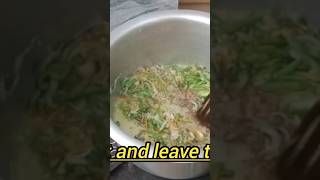 Veg Hacca Noodles [upl. by Aneerhs]