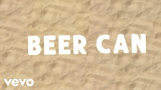 The Reklaws  Beer Can Lyric Video [upl. by Hermione]