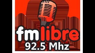 FMLibre 925 Intendente Alvear La Pampa [upl. by Giffard843]