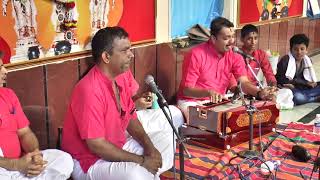 Tamburi Meetidava Bhajan by Sri Sudhindra Teertha Bhajana Mandali Thekatte [upl. by Ferdinande]