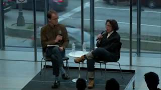 On Ballet Fran Lebowitz and Nick Mauss  Live from the Whitney [upl. by Marylinda950]