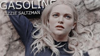 lizzie saltzman  gasoline [upl. by Moishe]