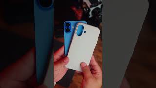 Team case or no case📱iPhone16 Moft Apple Tech caseiphone [upl. by Woody]