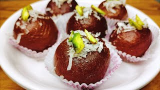 हलवाई जैसा मावाछेना का गुलाब जामुन आसान तरीके से घर में ही बनाएं। Homemade gulab jamun recipe [upl. by Brooking]