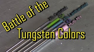 TFS Battle of the Tungsten Colors [upl. by Enautna]