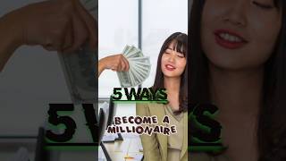 How to make a millionaire Money making Ideas  shorts viralvideo video short viralshorts [upl. by Raynata61]