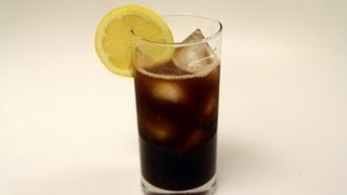 Coffee Lemonade Mazagran  Capile  Portuguese Recipe  CookingWithAlia  Episode 247 [upl. by Kellsie]