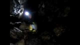 Exploring Howes Cave in Saint John NB [upl. by Einwahs483]