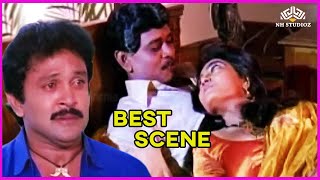 தாலி இல்லனா விபச்சாரி தாலி கட்டிட்டா எனக்கு பொண்டாட்டி  Pandithurai Movie Scenes  Prabhu [upl. by Ahkeber]