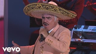 Vicente Fernández  Bohemio de Afición En Vivo Un Azteca en el Azteca [upl. by Ocimad]