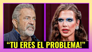 Mel Gibson ACABA DE HUMILLAR a la Cultura Woke y Hollywood está FURIOSO [upl. by Melas]