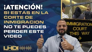 Ultimas noticias para inmigrantes en Corte de inmigración [upl. by Enrichetta]