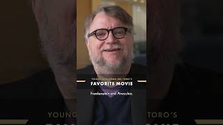 Guillermo Del Toro On His Love of quotFrankensteinquot and quotPinocchioquot [upl. by Oralle368]