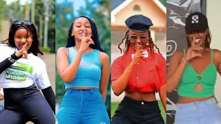 Shumpele Shumpe 🥵 TikTok Dance Challenge by Tipsy Gee amp Spoiler 4t3 [upl. by Lorna223]