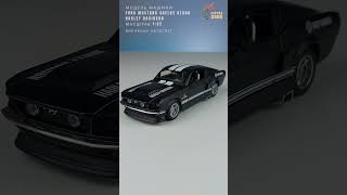 Ford Mustang Shelby GT500 Harley Davidson 132 від АвтоСвіт AP1796 автосвіт [upl. by Waxler]