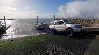 First boat launch Part 1 Arima Sea Chaser [upl. by Eduam]