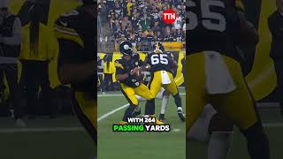 Russell Wilson LEADS Steelers to BIG WIN Over Jets in 2024 [upl. by Arvo]