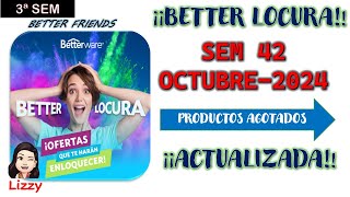 ¡¡¡BETTER LOCURA SEMANA 422024 [upl. by Vieva401]