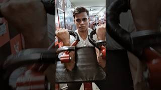 Biceps ki Peek  shorts youtubeshorts trending viralshorts ytshorts bodybuilding motivation [upl. by Rim570]