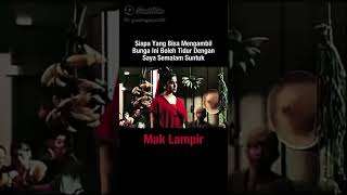 Film mak lampir ‼️🥳 maklampir filmindonesia klasik videoshort shorts [upl. by Ldnek]